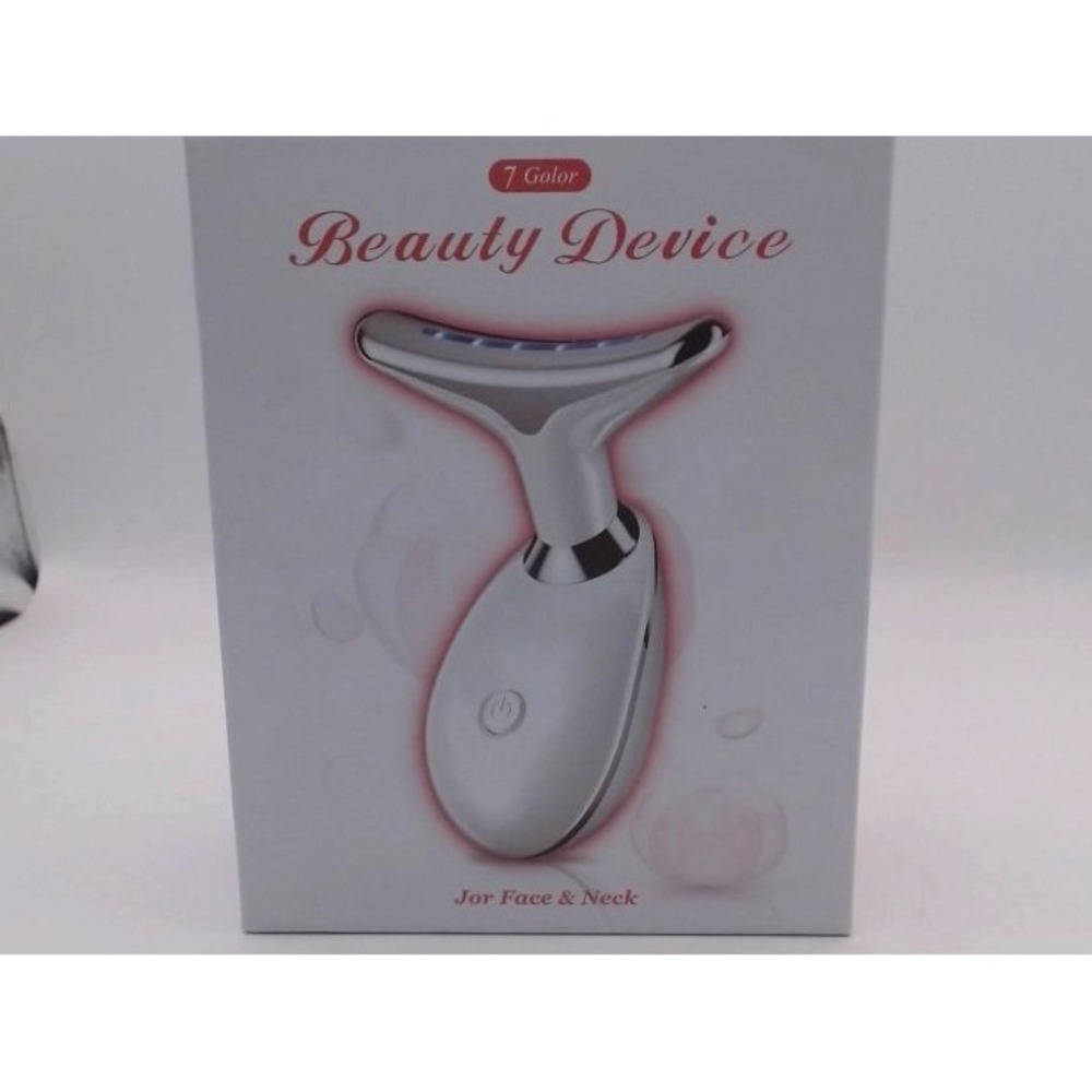 Beauty Device - 7 Color for Face and Neck, BRAND NEW IN BOX